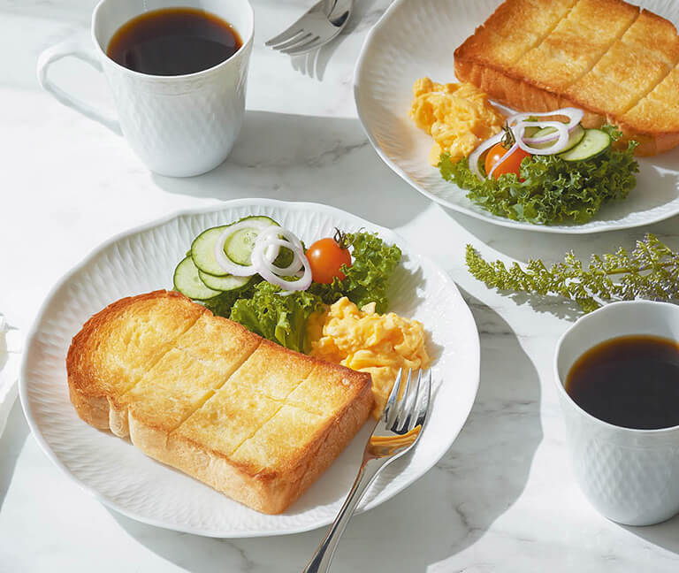 ノリタケのこだわり さまざまなシーンにノリタケ | ノリタケ食器公式