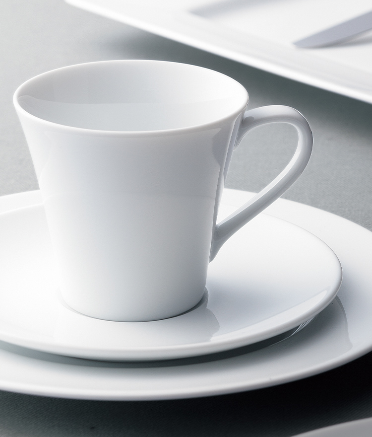 ノリタケ 食器セット ホワイト 陶磁器 ノリタケ 食器 お皿 コティホワイト 21cmプレート5枚セット : テーブル