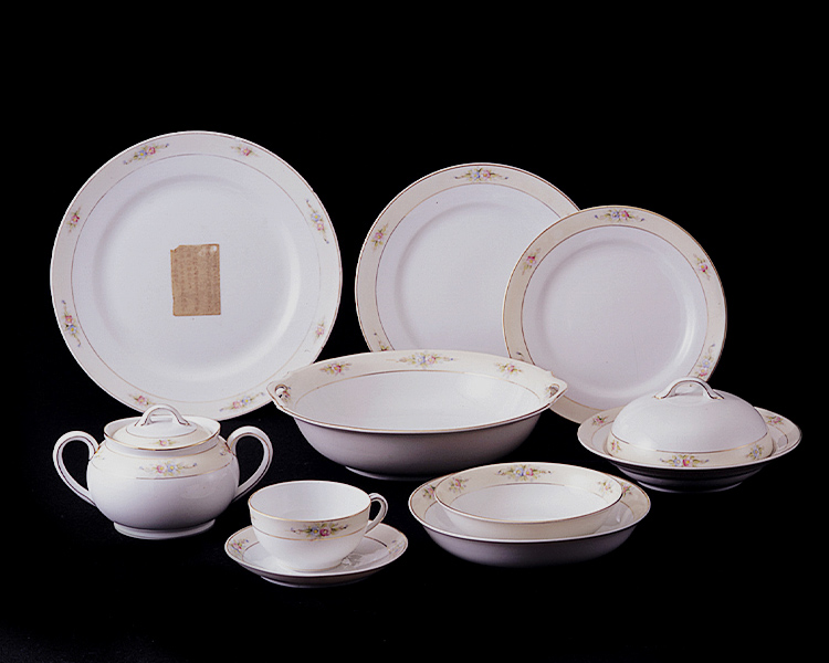 ノリタケの歴史 日本陶器合名会社の設立 | ノリタケ食器公式オンライン