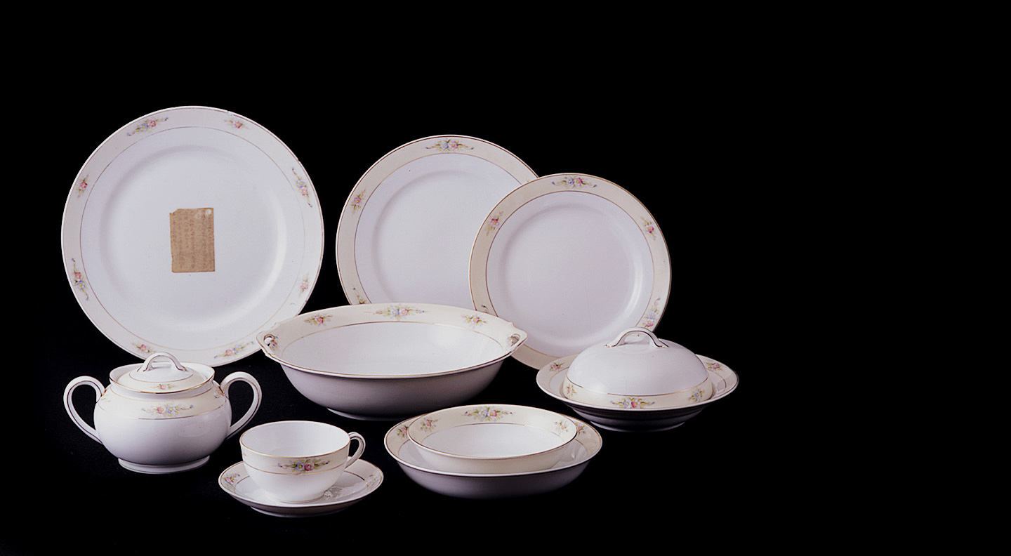 ノリタケの歴史 日本陶器合名会社の設立 | ノリタケ食器公式オンライン