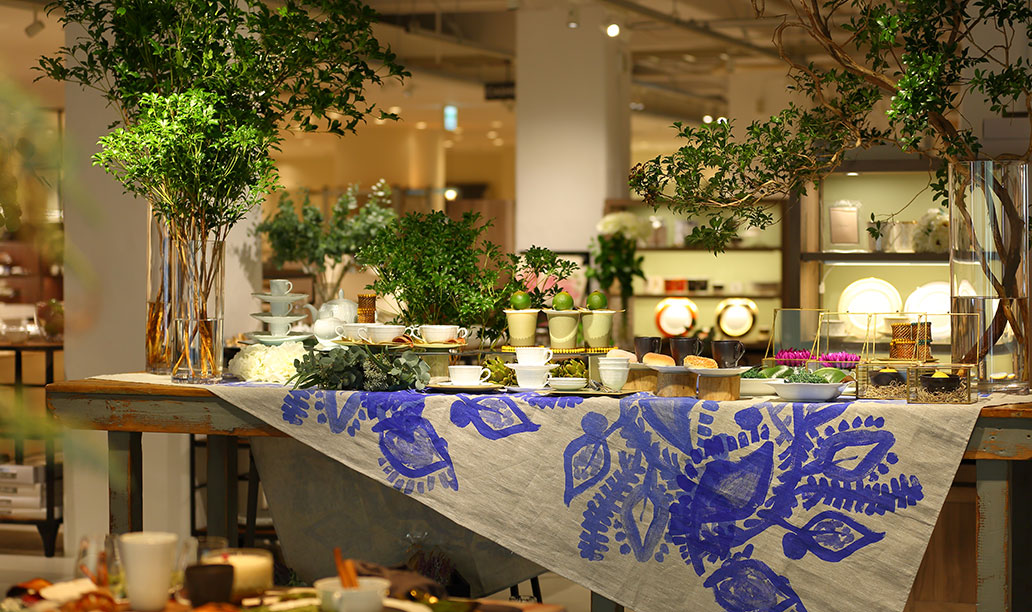 取扱店 ノリタケスクエア名古屋 | ノリタケ食器公式オンラインショップ