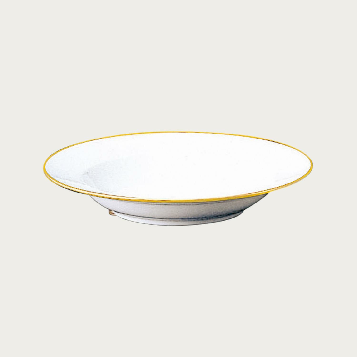 大倉陶園］ブルーローズ(8011) 22cmスープ皿 | ノリタケ食器公式