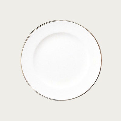 大倉陶園］ゴールドライン 20cmデザート皿 | ノリタケ食器公式 