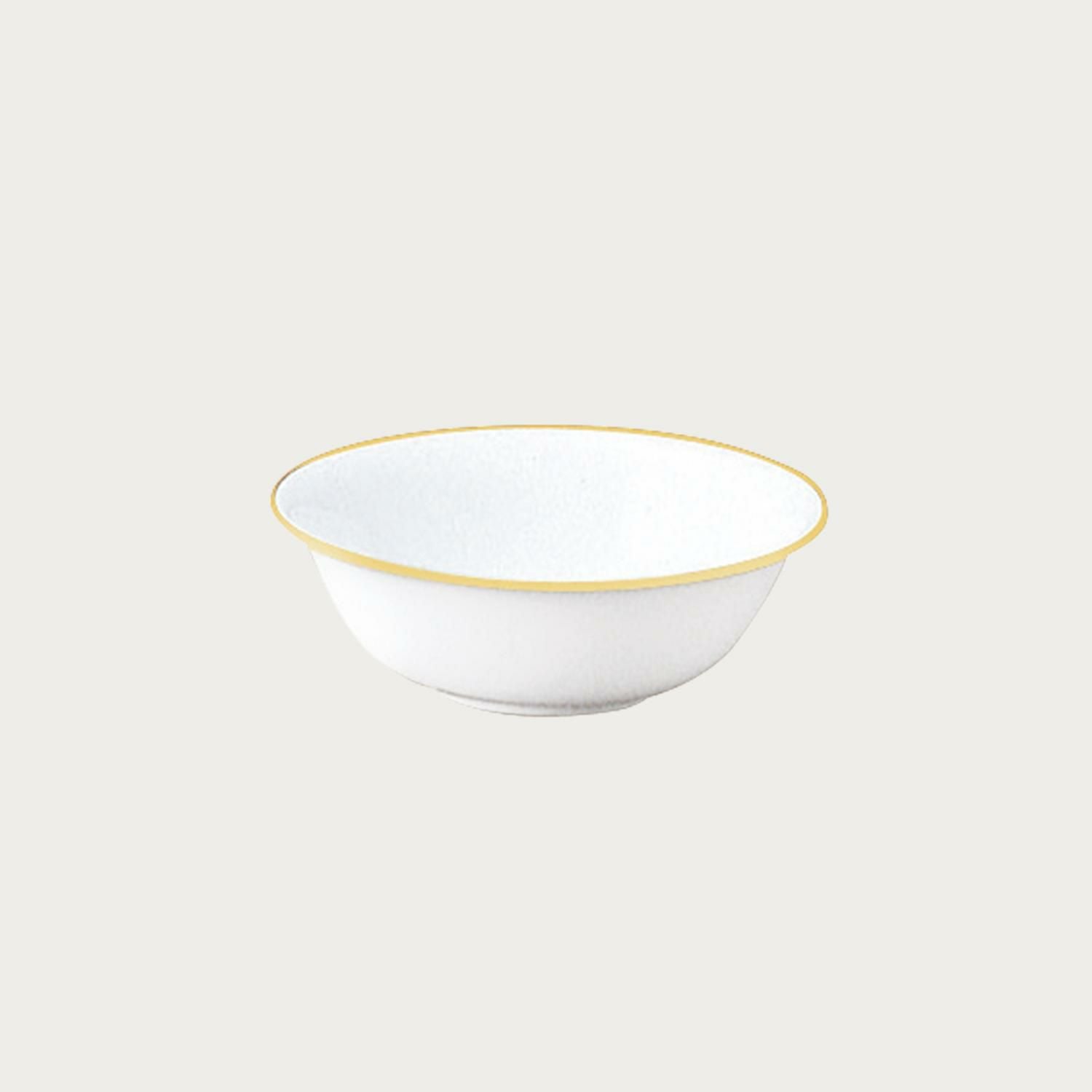 大倉陶園］ゴールドライン 15cmポリッジボウル | ノリタケ食器公式