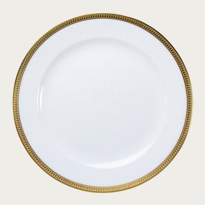 大倉陶園］片葉金蝕 26cmミート皿 | ノリタケ食器公式オンラインショップ