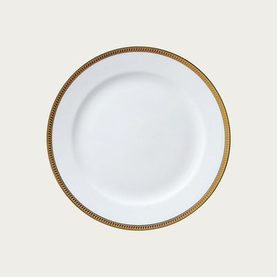 大倉陶園］片葉金蝕 20cmデザート皿 | ノリタケ食器公式オンラインショップ