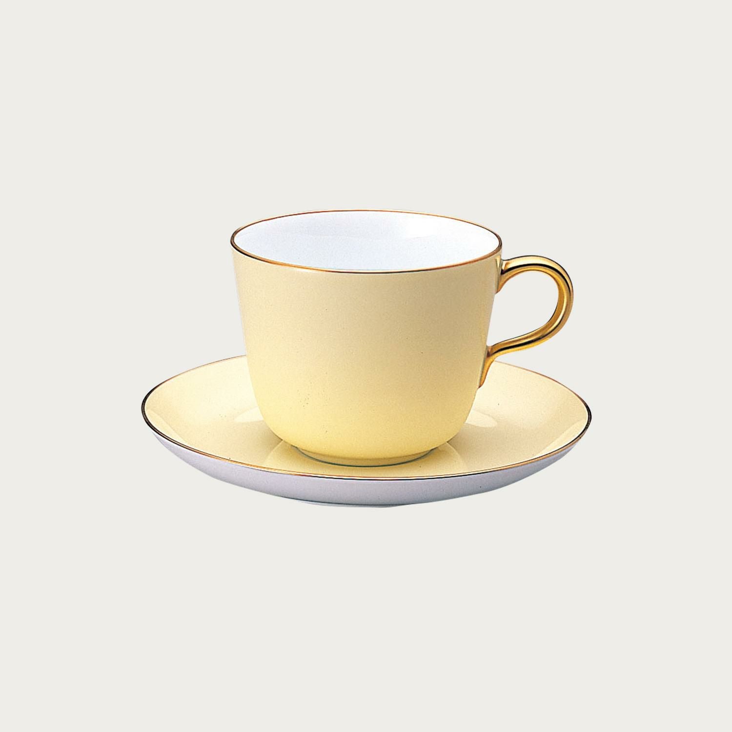 大倉陶園］紅白 モーニング碗皿ペア(色変り) | ノリタケ食器公式