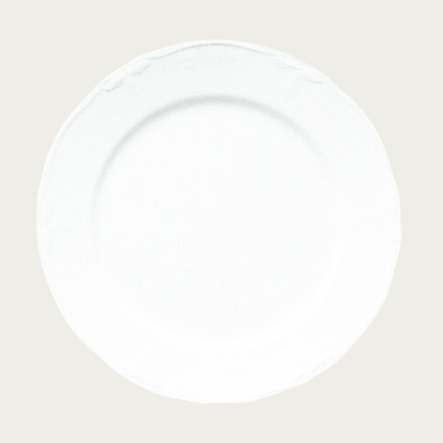 コティホワイト 21cmプレート | ノリタケ食器公式オンラインショップ