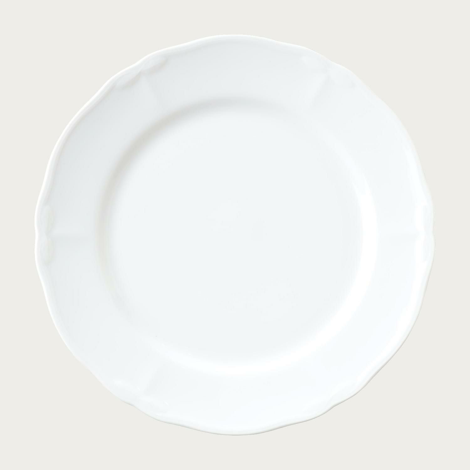 ノリタケ　中古　ディナープレート　27cm ノリタケ ヨシノ 27.5cmプレート ( 食器 日本製 ディナー皿 花柄
