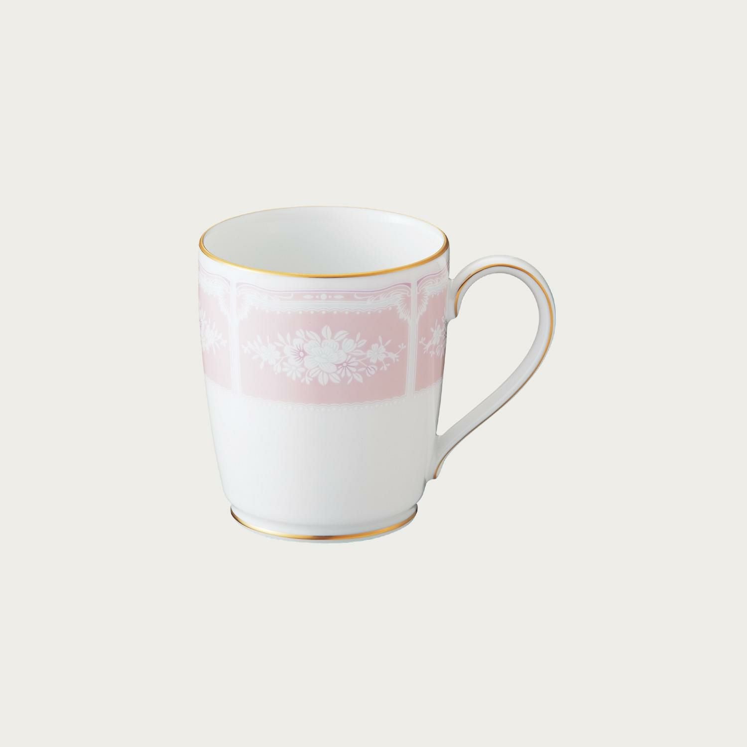 Noritake ノリタケ　レースウッドゴールド レースウッドゴールド マグカップ | ノリタケ食器公式オンラインショップ