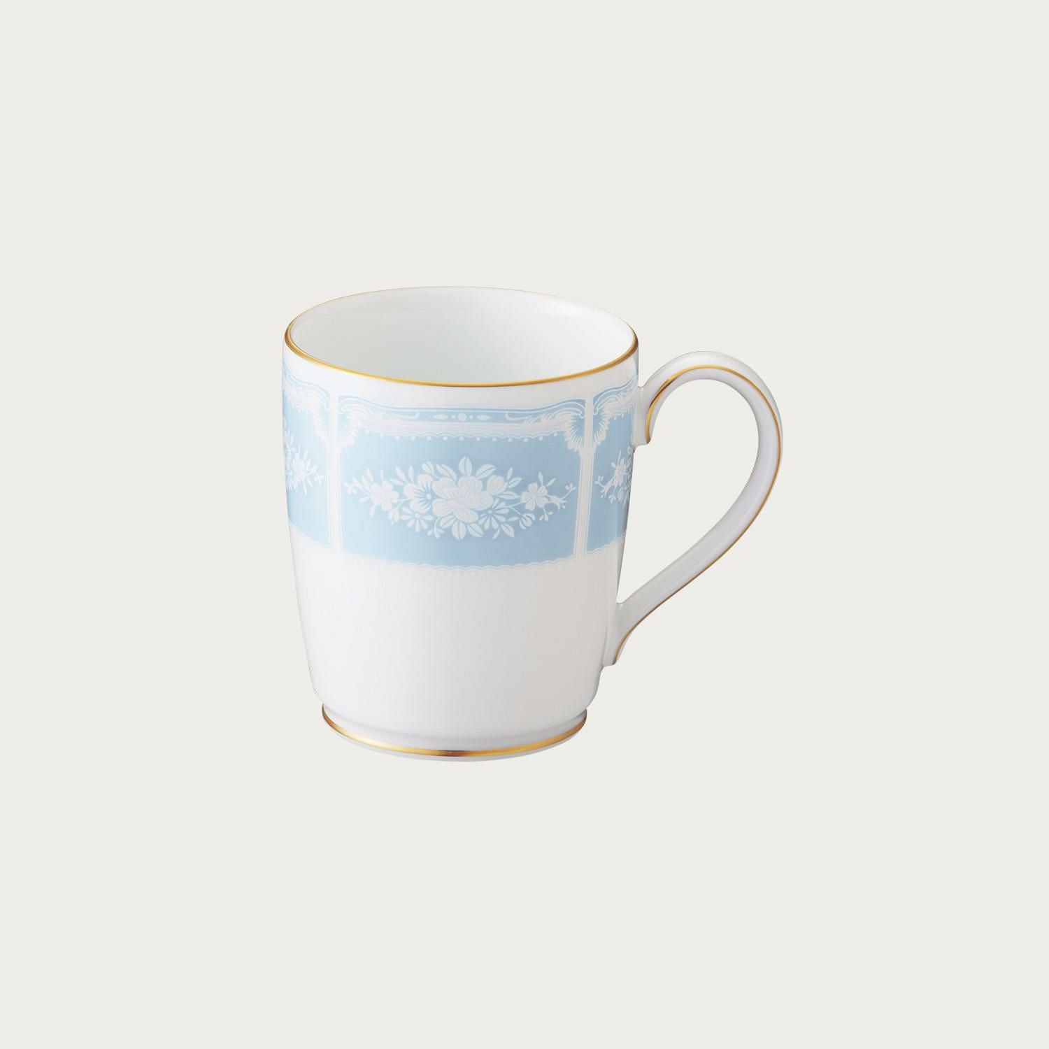未使用 保管品　Noritake ノリタケ レースウッドゴールド サロンセット カップ ＆ ソーサー 5客 大皿セット ケーキ皿(E771wY) レースウッドゴールド カップ&ソーサー(5客) | ノリタケ食器公式