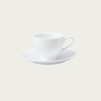 グレイスフルホワイト ティーカップ(厚手)(カップのみ) | ノリタケ食器 
