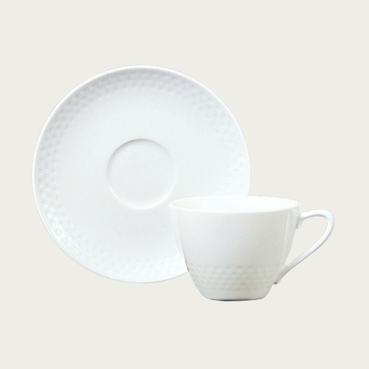 リズモホワイト カップ(カップのみ) | ノリタケ食器公式オンラインショップ