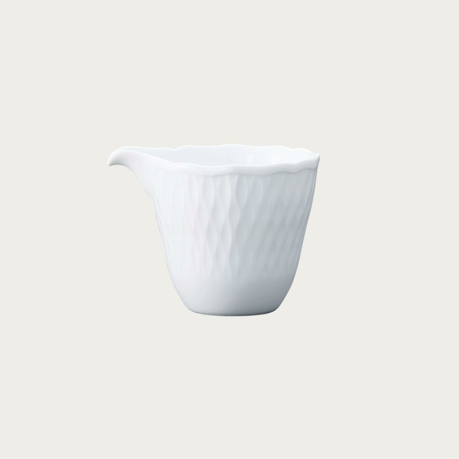 シェール ブラン クリーマー(小) | ノリタケ食器公式オンラインショップ