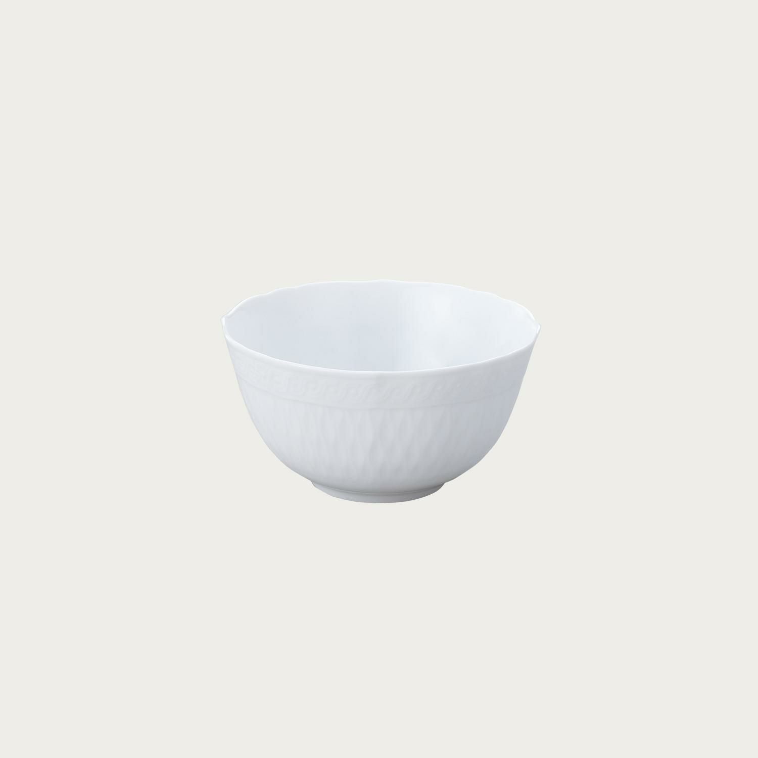 【希少】Noritake POLONAISE 食器 C&S6客含む 40点セット 白いブランド食器｜ペア11cmボール (300cc)｜EXQUISITE｜ニッコー公式