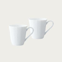 シェール ブラン マグカップペア
