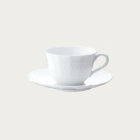 シェール ブラン カップ&ソーサー