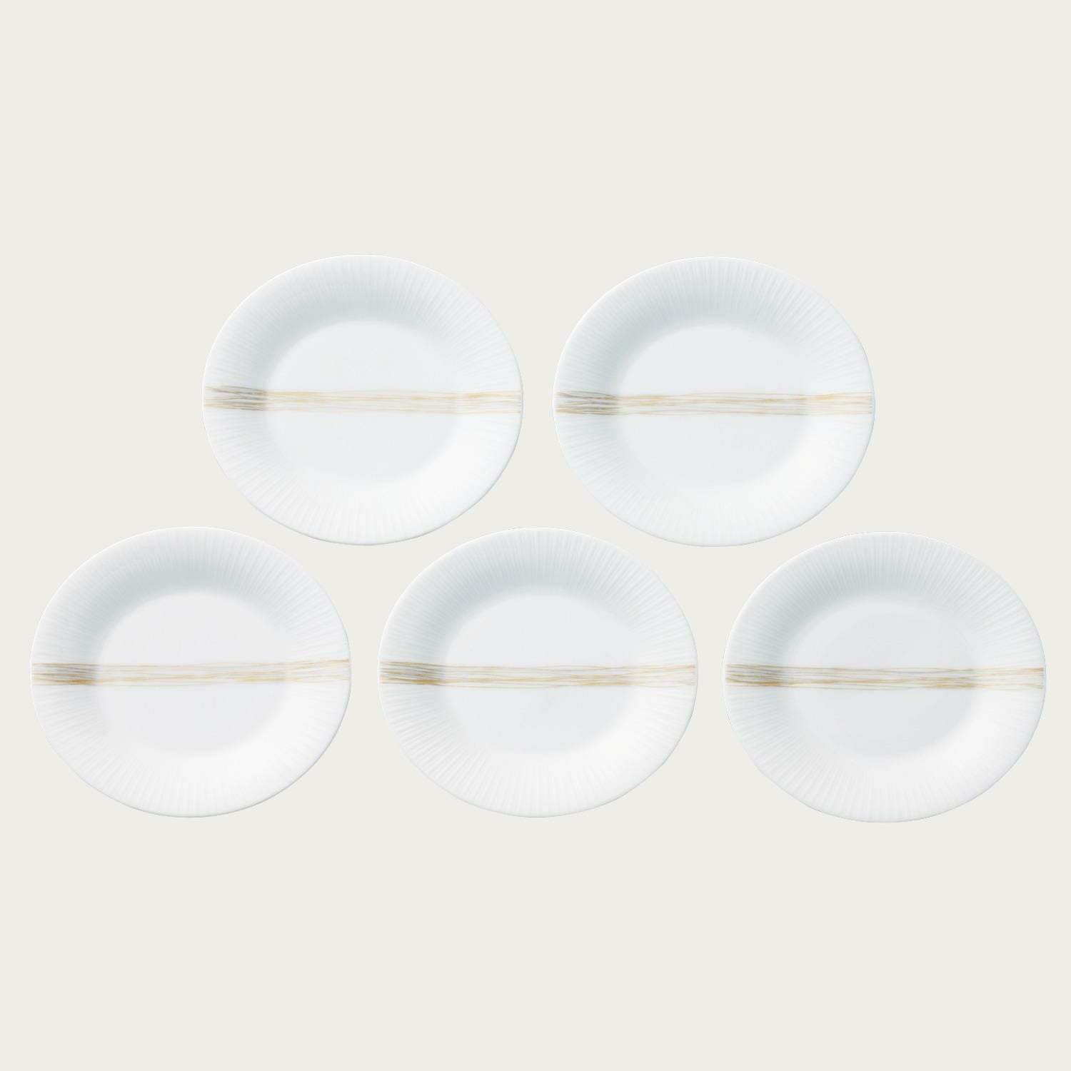 常葉草 銘々皿揃(5枚) | ノリタケ食器公式オンラインショップ