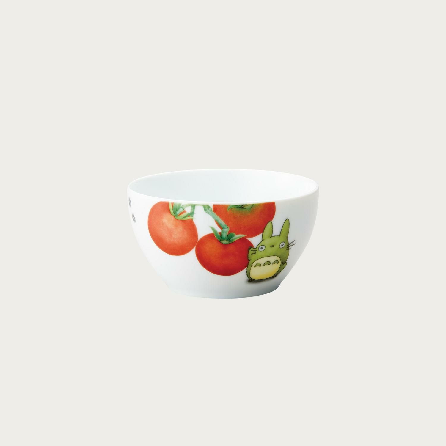 となりのトトロ 野菜シリーズ 11cmボウル(トマト) | ノリタケ食器公式