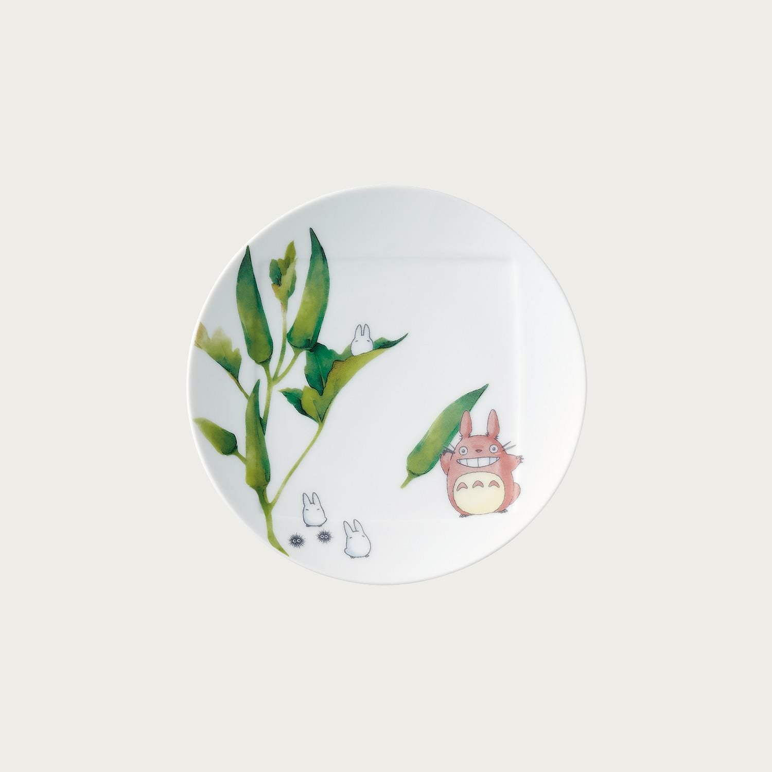 out トトロっち様 kitchen ドアプレート♪ となりのトトロ 野菜シリーズ 27cmプレート(トマト) | ノリタケ食器