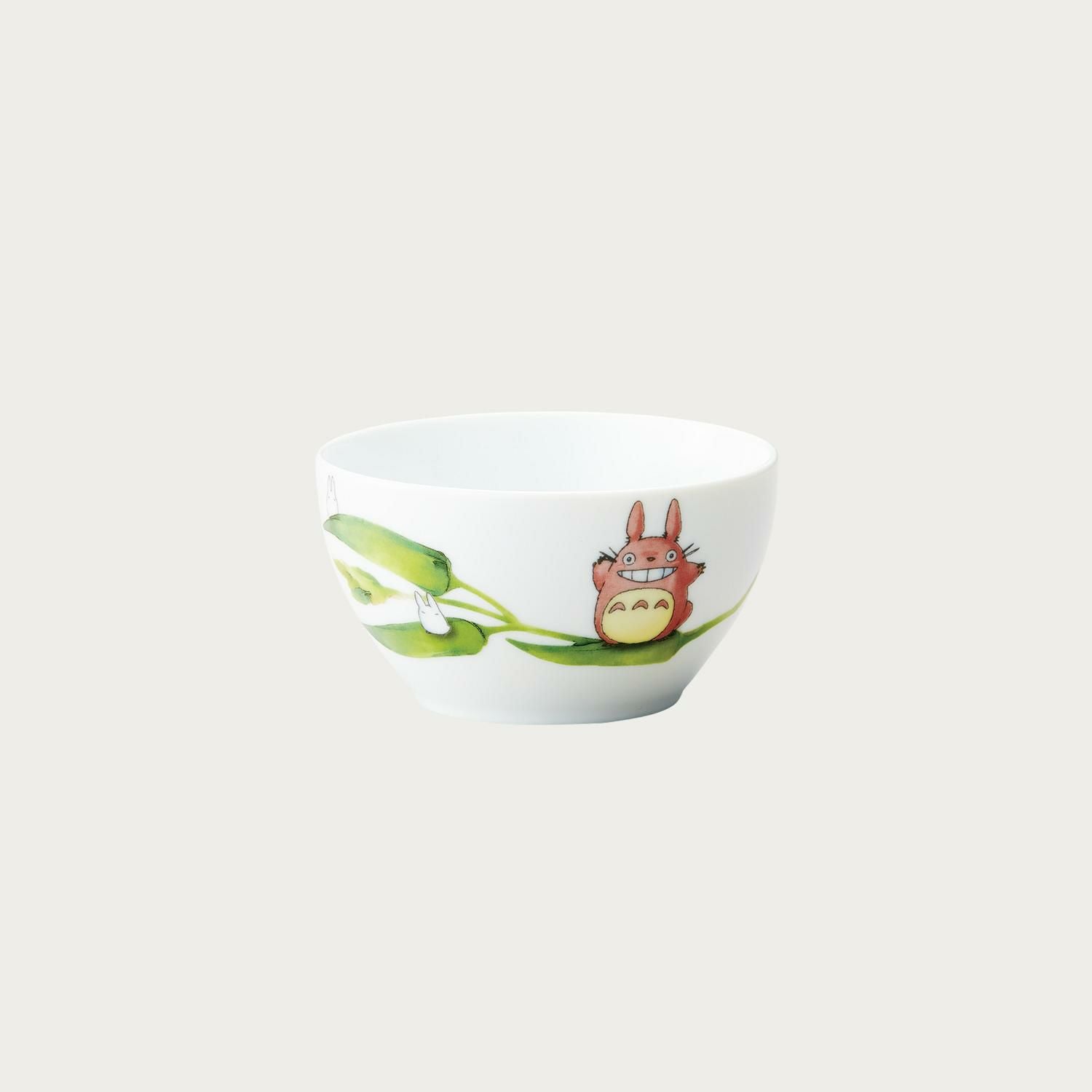 となりのトトロ 野菜シリーズ 11cmボウル(オクラ) | ノリタケ食器公式