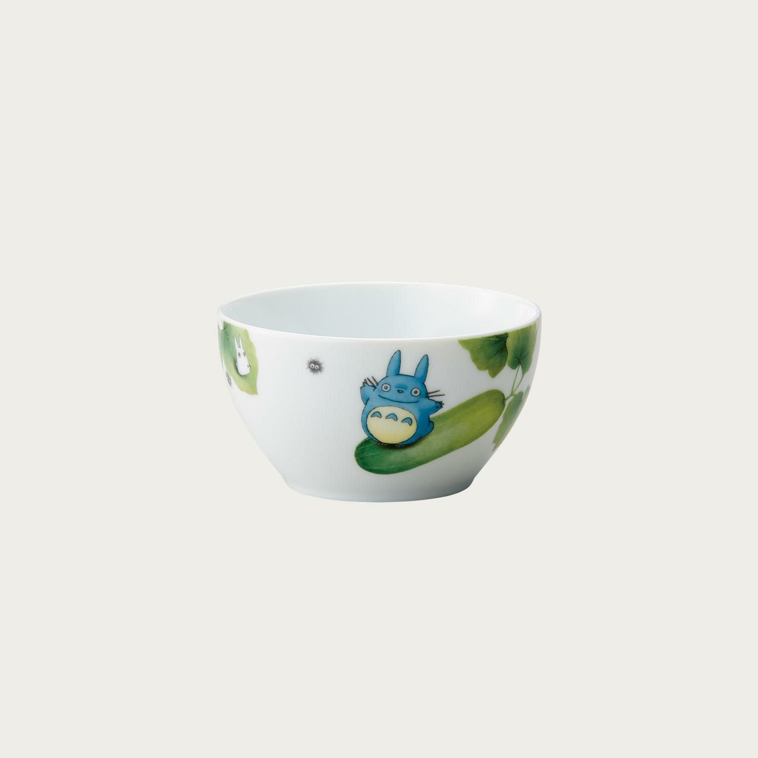 となりのトトロ 野菜シリーズ 11cmボウル(ウリ) | ノリタケ食器公式