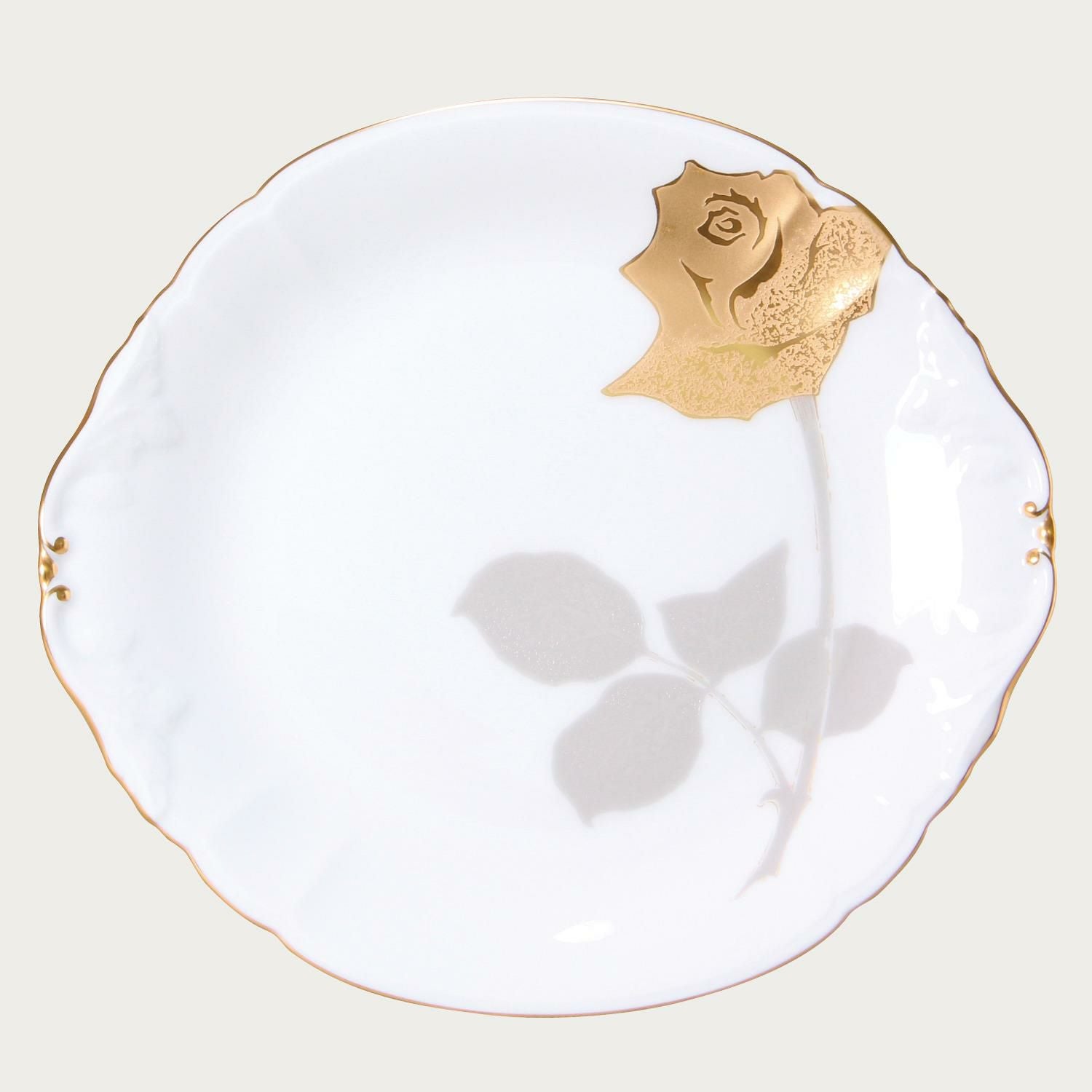 金蝕バラ | ノリタケ食器公式オンラインショップ