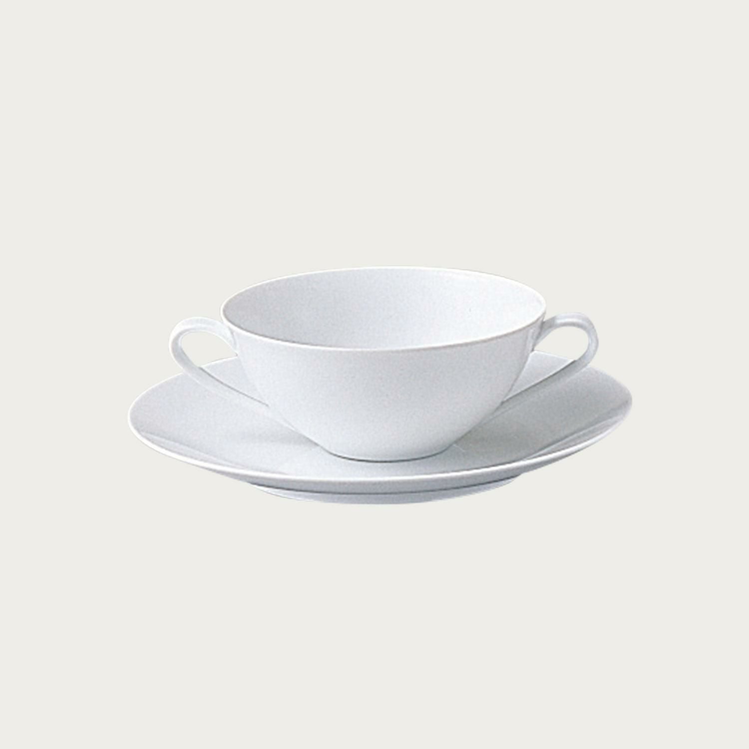 コティホワイト スープカップ(カップのみ) | ノリタケ食器公式