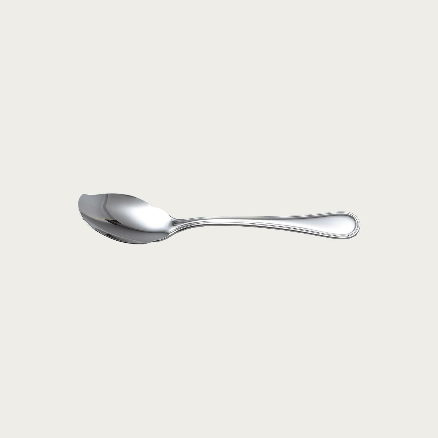 カウンティス ソーススプーン(ステンレス) | ノリタケ食器公式