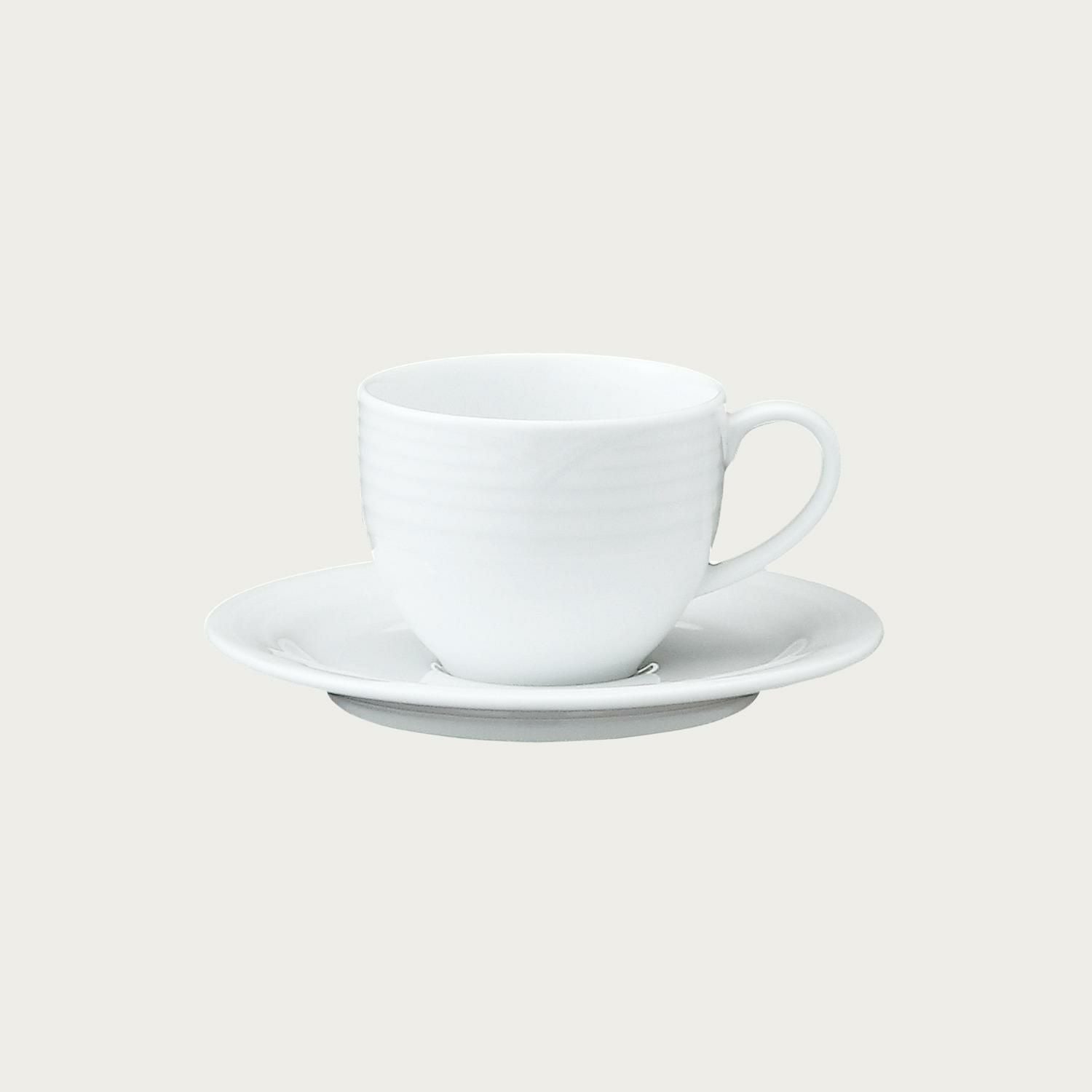 アークティック ホワイト 91589C カップ(カップのみ) | ノリタケ食器