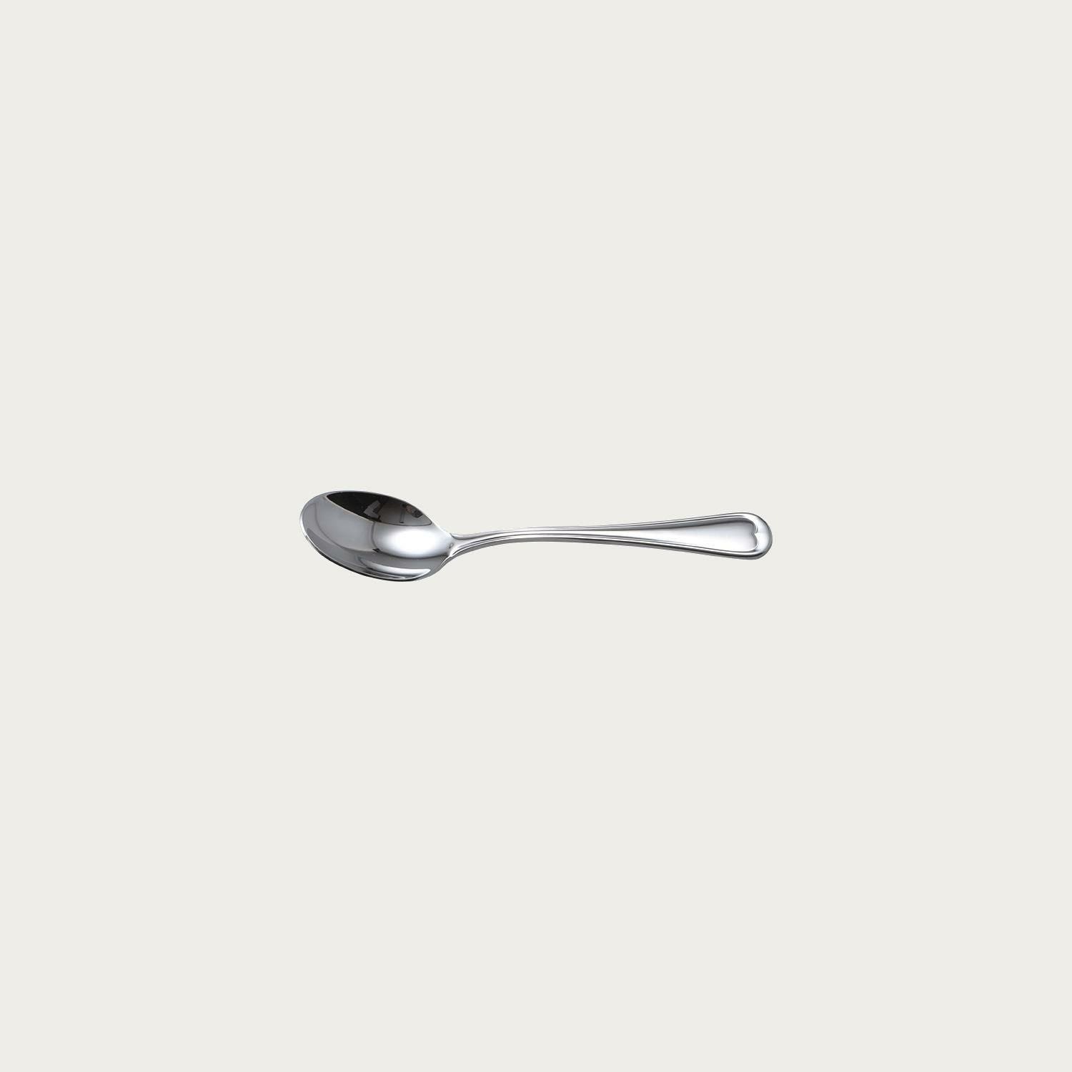 金属食器ギフトセット (スタークレスト 部分金メッキ)ティースプーン
