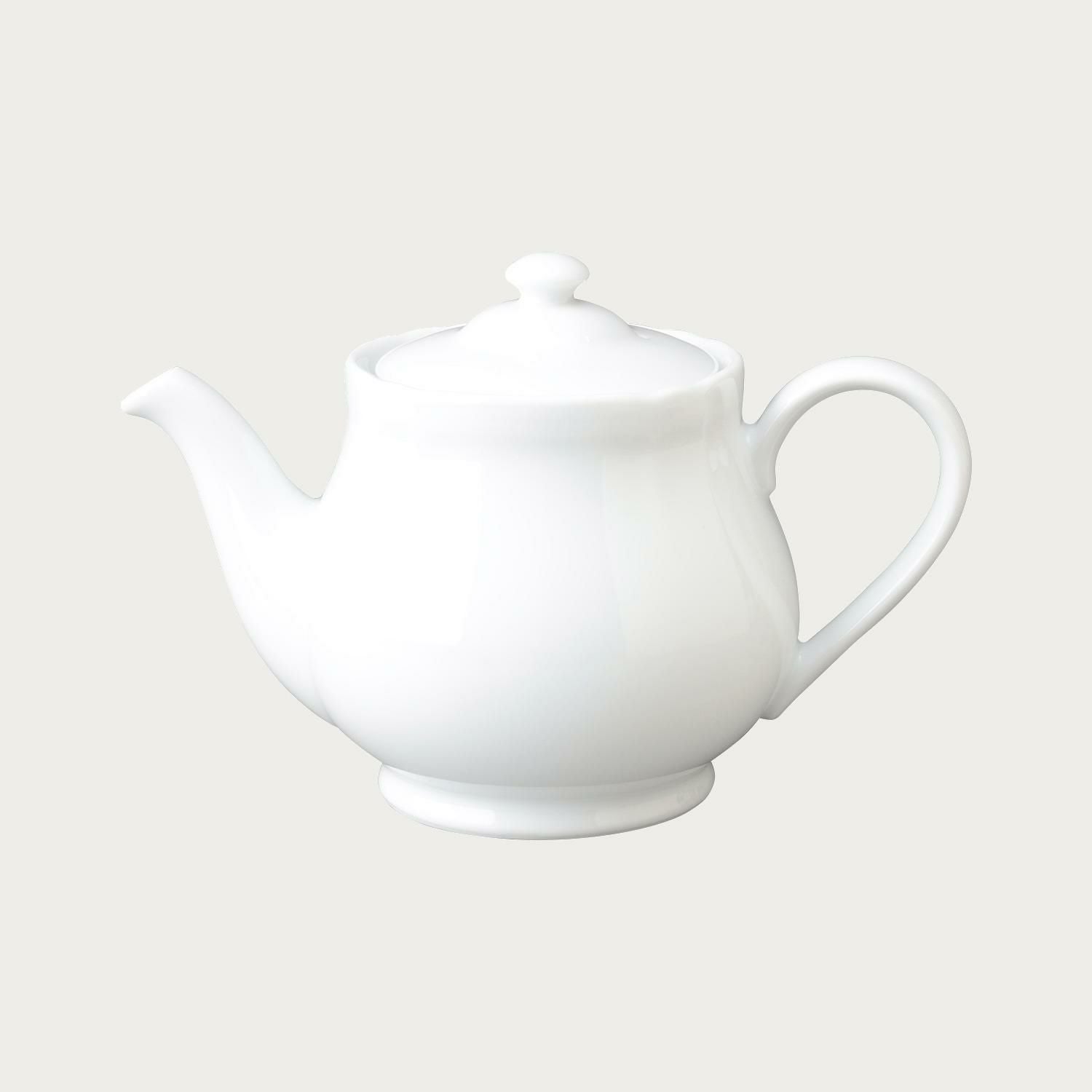 モデラート9990 ティーポット(大) | ノリタケ食器公式オンラインショップ