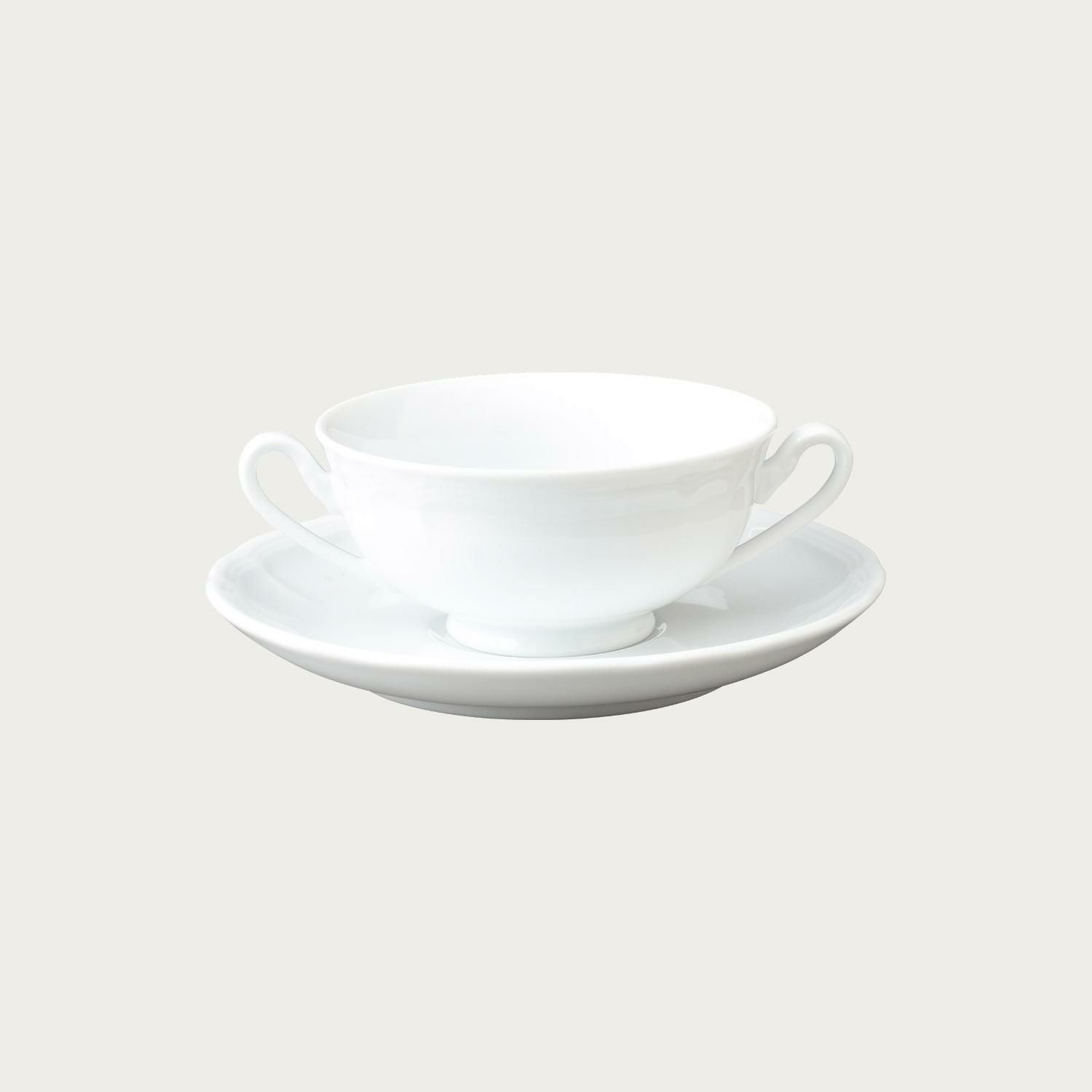 コティホワイト スープカップ(カップのみ) | ノリタケ食器公式