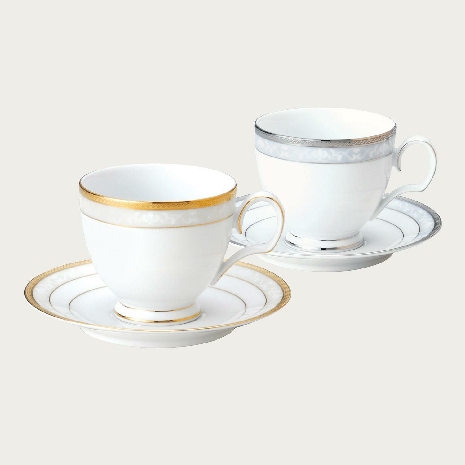☆ドリーム２号館☆Noritake ハンプシャープラチナ置き時計 ヨドバシ.com - ノリタケ ハンプシャープラチナ 置時計（角型） AC-CL