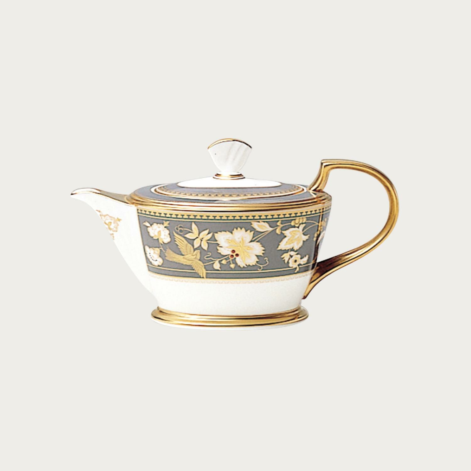 サブライム ティーポット | ノリタケ食器公式オンラインショップ