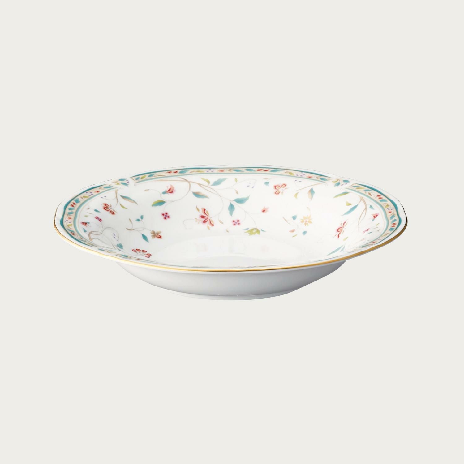花更紗 26.5cmプレート | ノリタケ食器公式オンラインショップ
