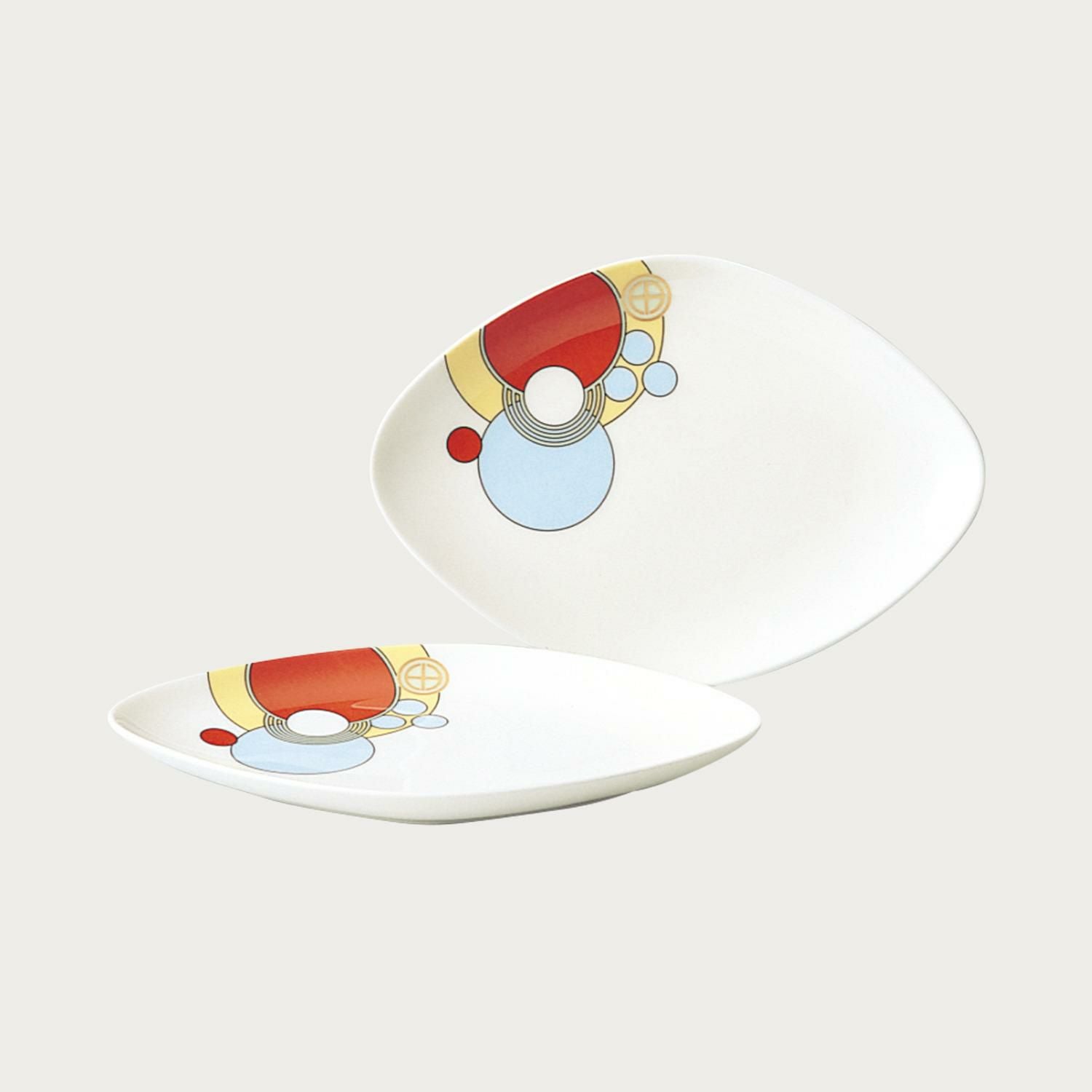 フランク・ロイド・ライト インペリアル キャバレー 26cmタルト