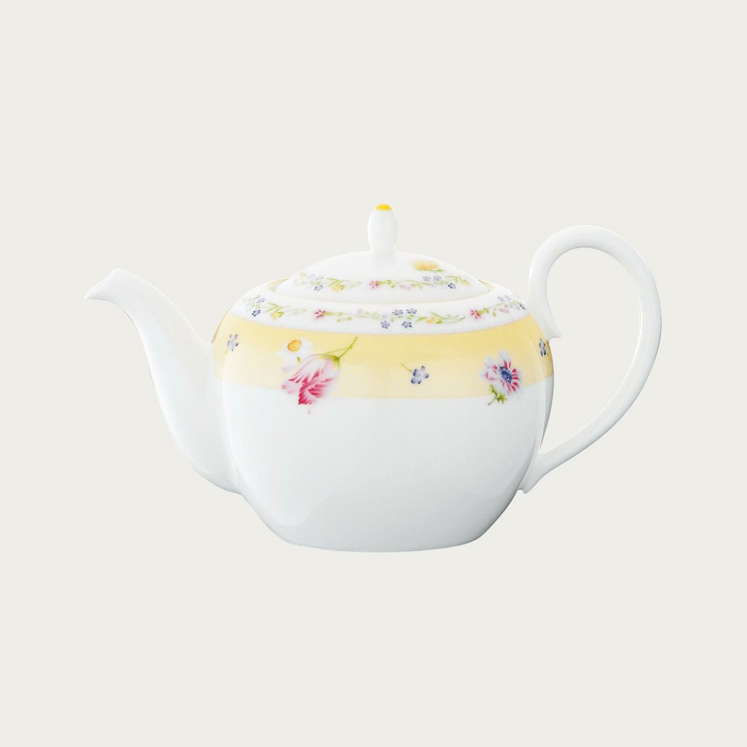 ジュヌフレール ティーポット | ノリタケ食器公式オンラインショップ