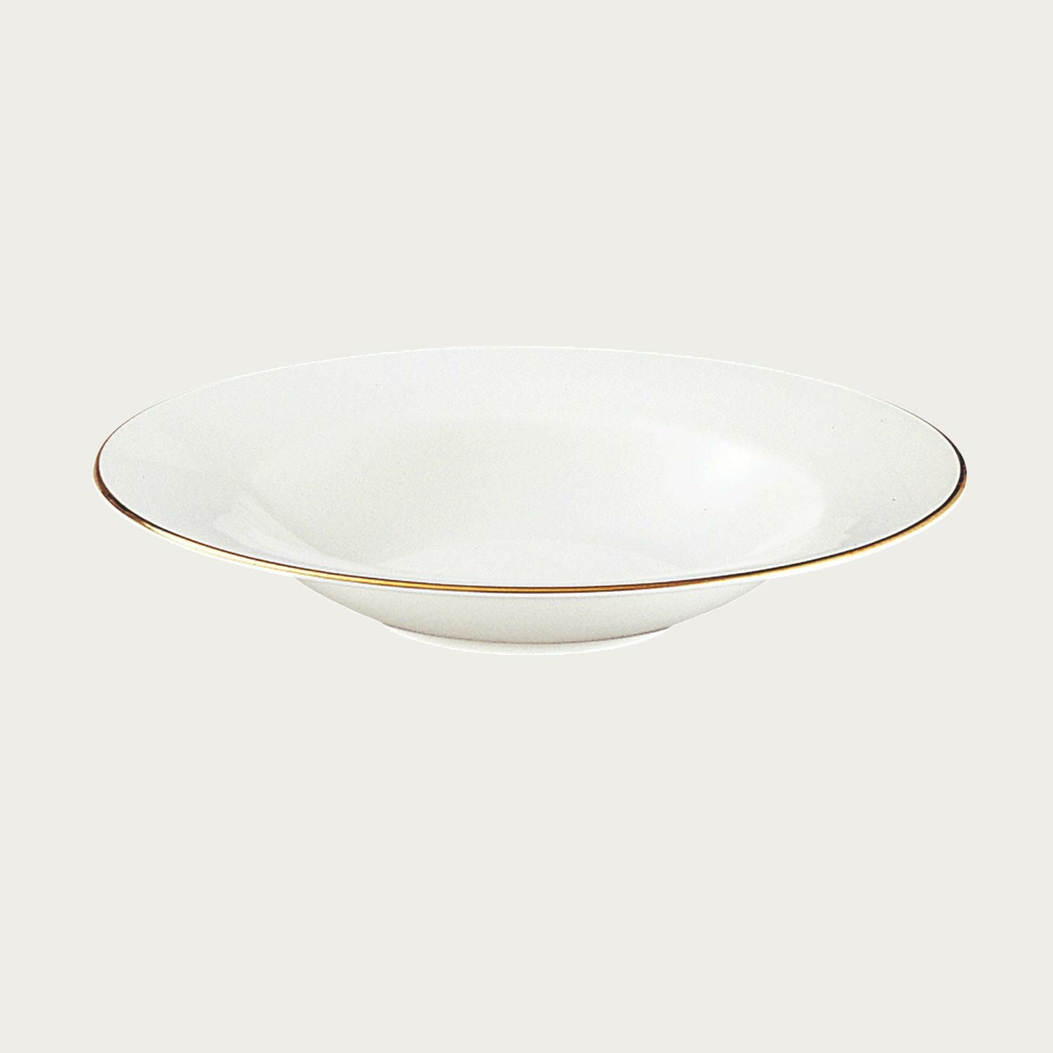 シルバーパレス 21.5cmディーププレート | ノリタケ食器公式オンライン