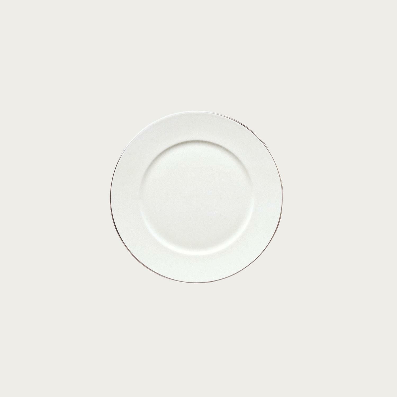 シャンパンパールズ 17.5cmプレート | ノリタケ食器公式オンラインショップ