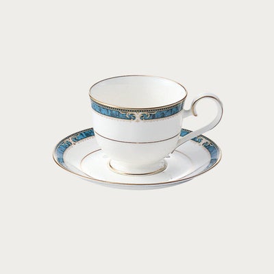 エセックスコート カップ&ソーサー | ノリタケ食器公式オンラインショップ