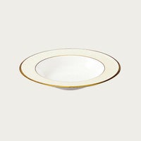 ホワイトパレス 21.5cmディーププレート | ノリタケ食器公式オンライン 