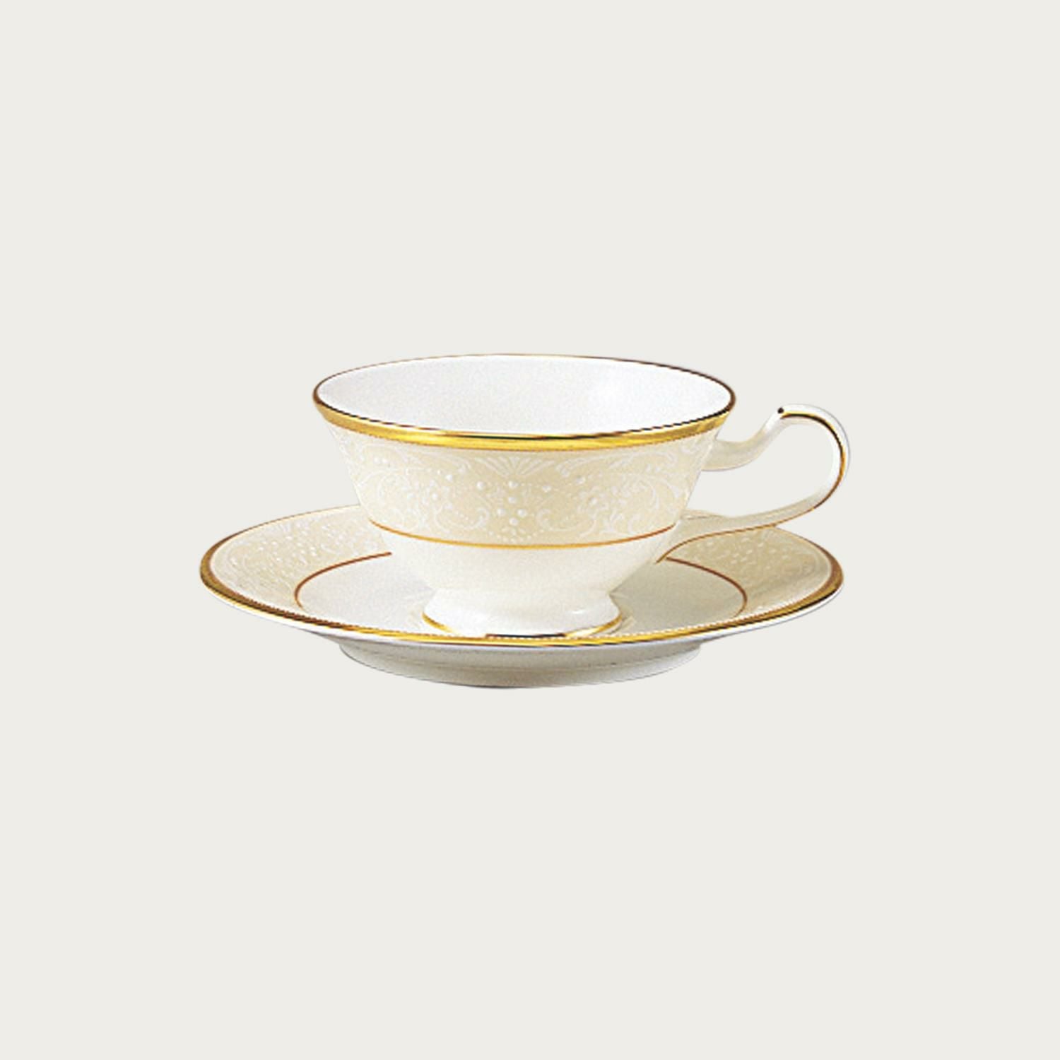 ノリタケ カップ＆ソーサー PALACE GUARD 2客 ペア 4308 Noritake パレスガード 食器 札幌市 白石区 東札幌 ホワイトパレス カップ(カップのみ) | ノリタケ食器公式オンラインショップ