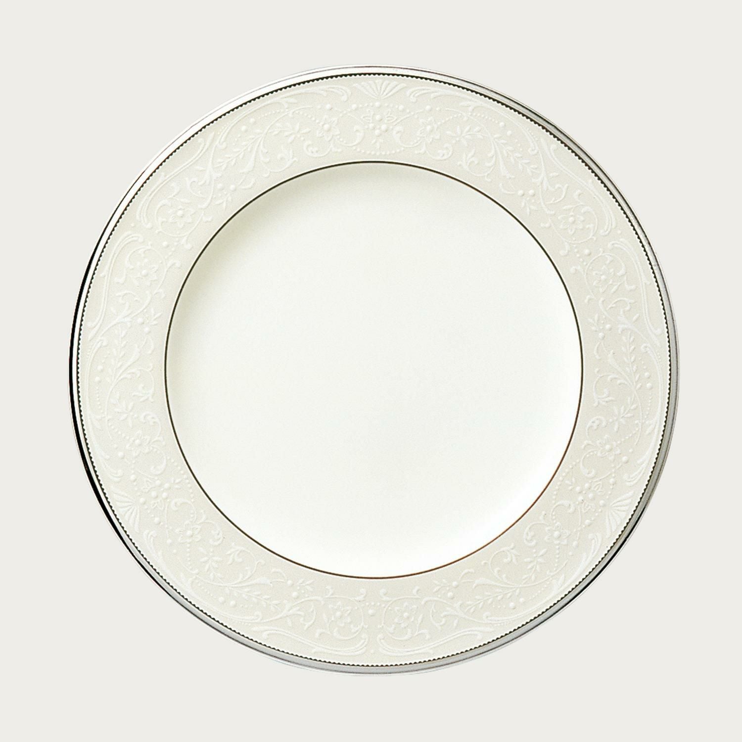 ノリタケ　Noritake シルバーパレス　27.5cmプレート　3枚セット シルバーパレス 27.5cmプレート | ノリタケ食器公式オンラインショップ