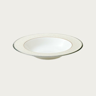 ホワイトパレス 21.5cmディーププレート | ノリタケ食器公式オンライン 