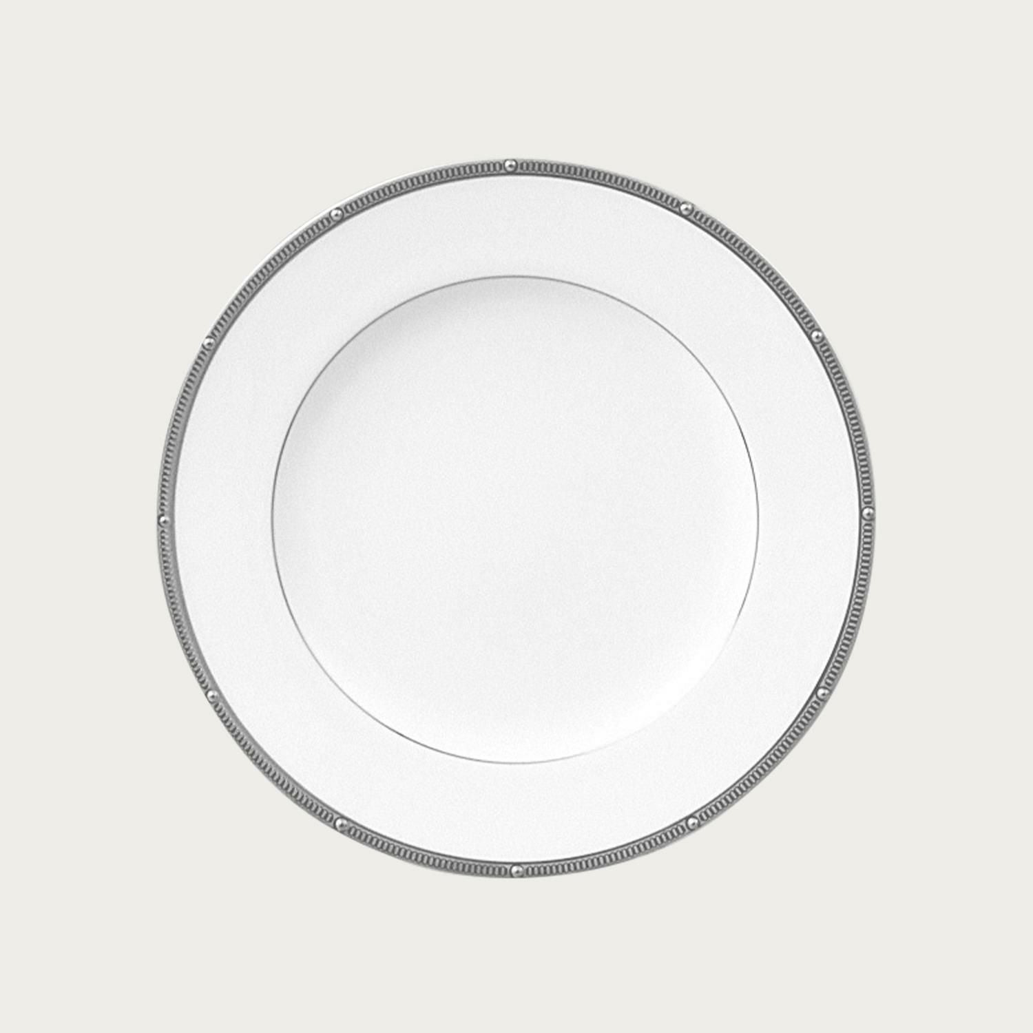 ノリタケ食器 ロシェルゴールド21cmプレート 6枚 ロシェルプラチナ 21cmプレート | ノリタケ食器公式オンラインショップ