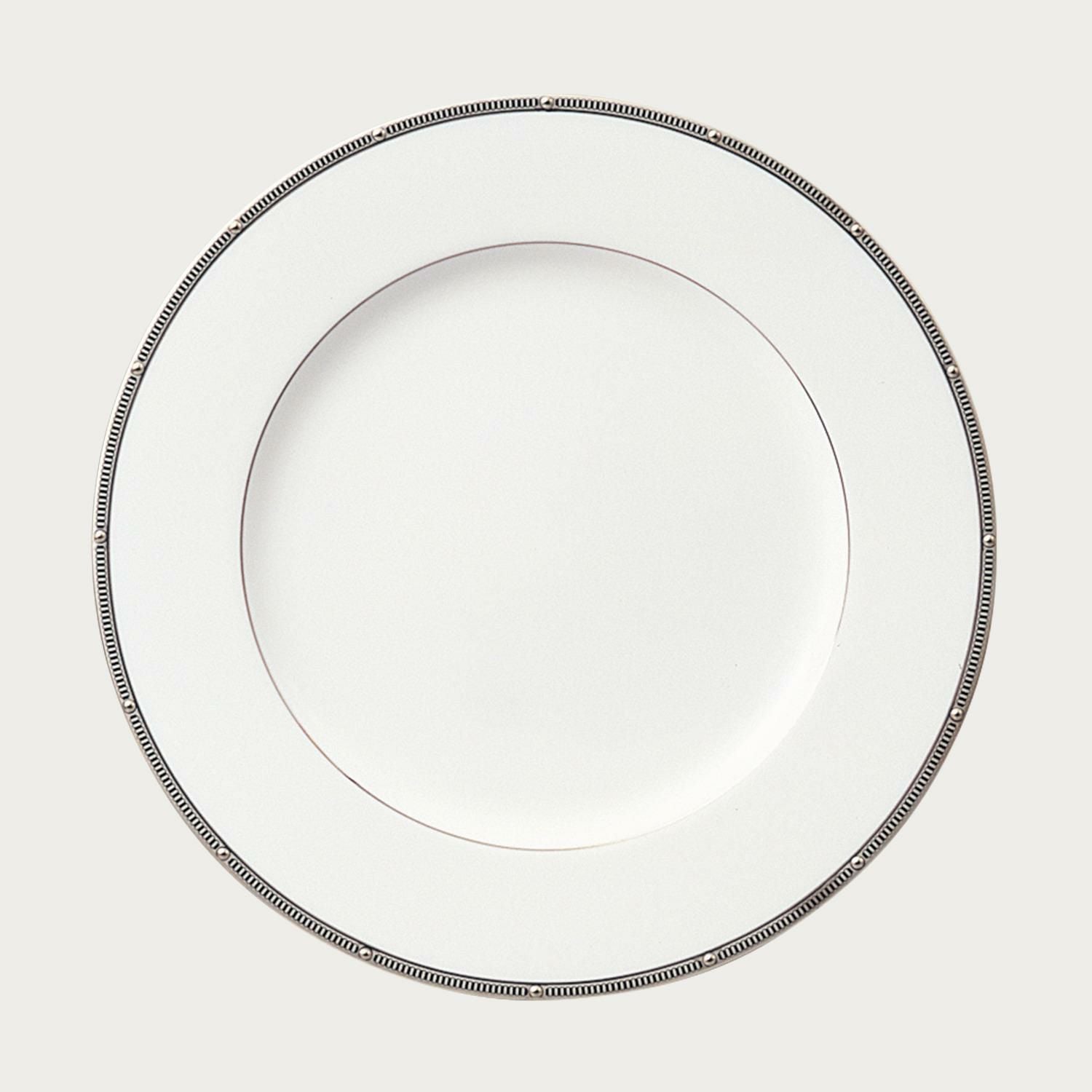 水紋プラチナ 25.5cmプレート | ノリタケ食器公式オンラインショップ
