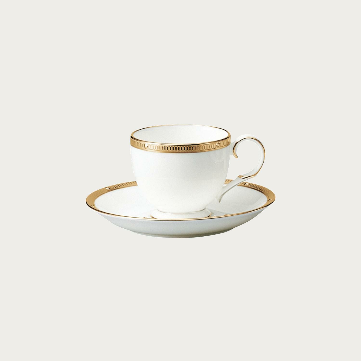 デミタスカップ＆ソーサー glincoffee オリジナルデミタスカップ&ソーサー – glin coffee