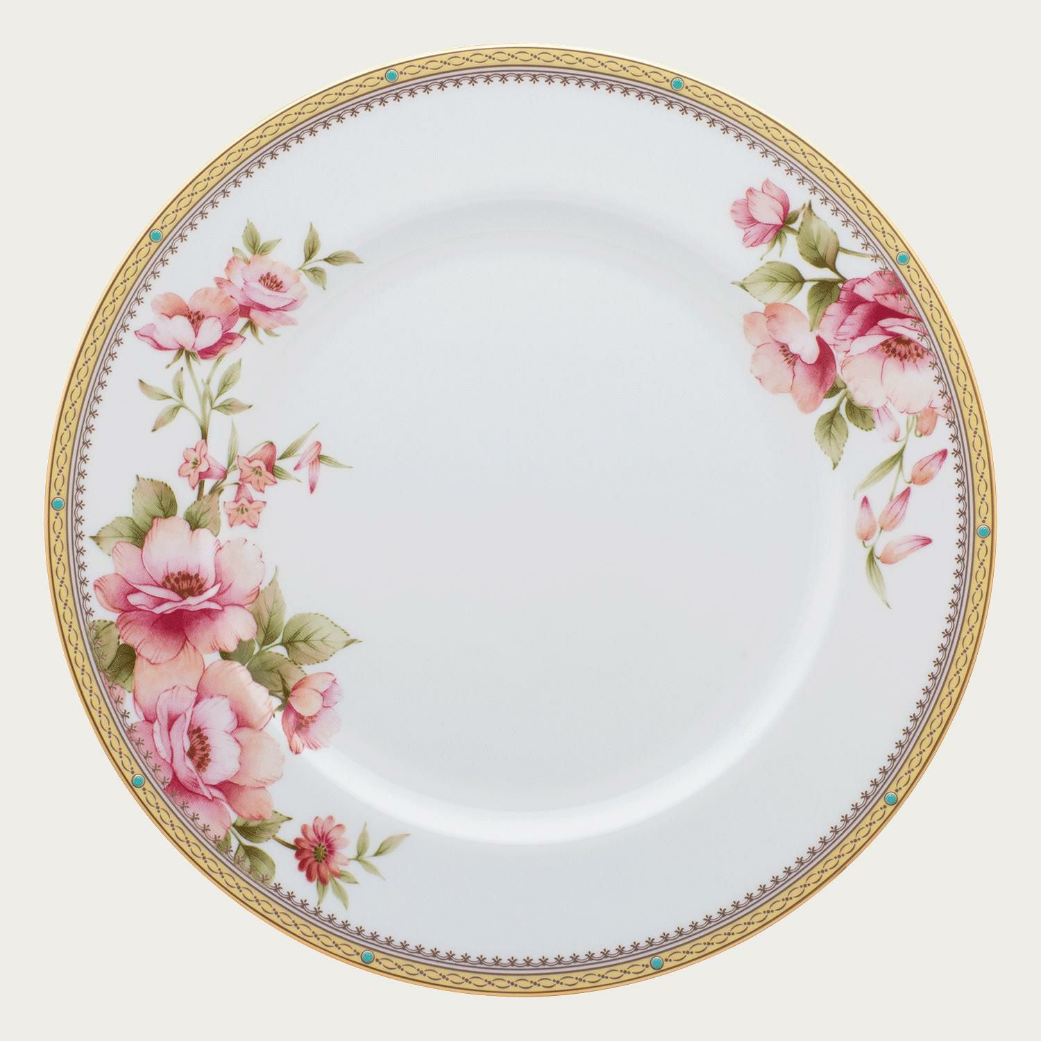 A7153【ノリタケ】シルクウインド 大皿 27cm プレート 2枚 A7153【ノリタケ】シルクウインド 大皿 27cm プレート 2枚 D1