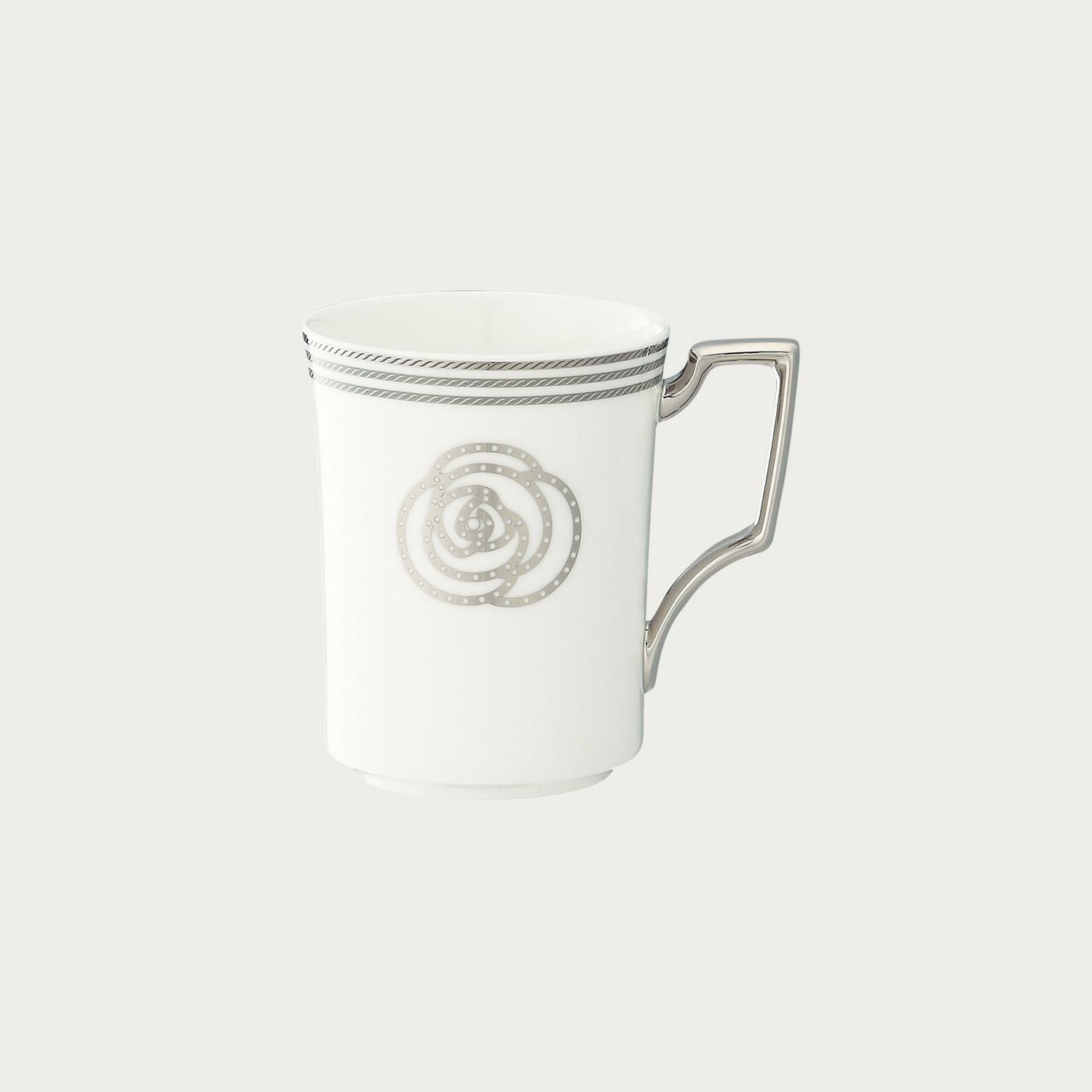 エイダン マグカップ(白) | ノリタケ食器公式オンラインショップ